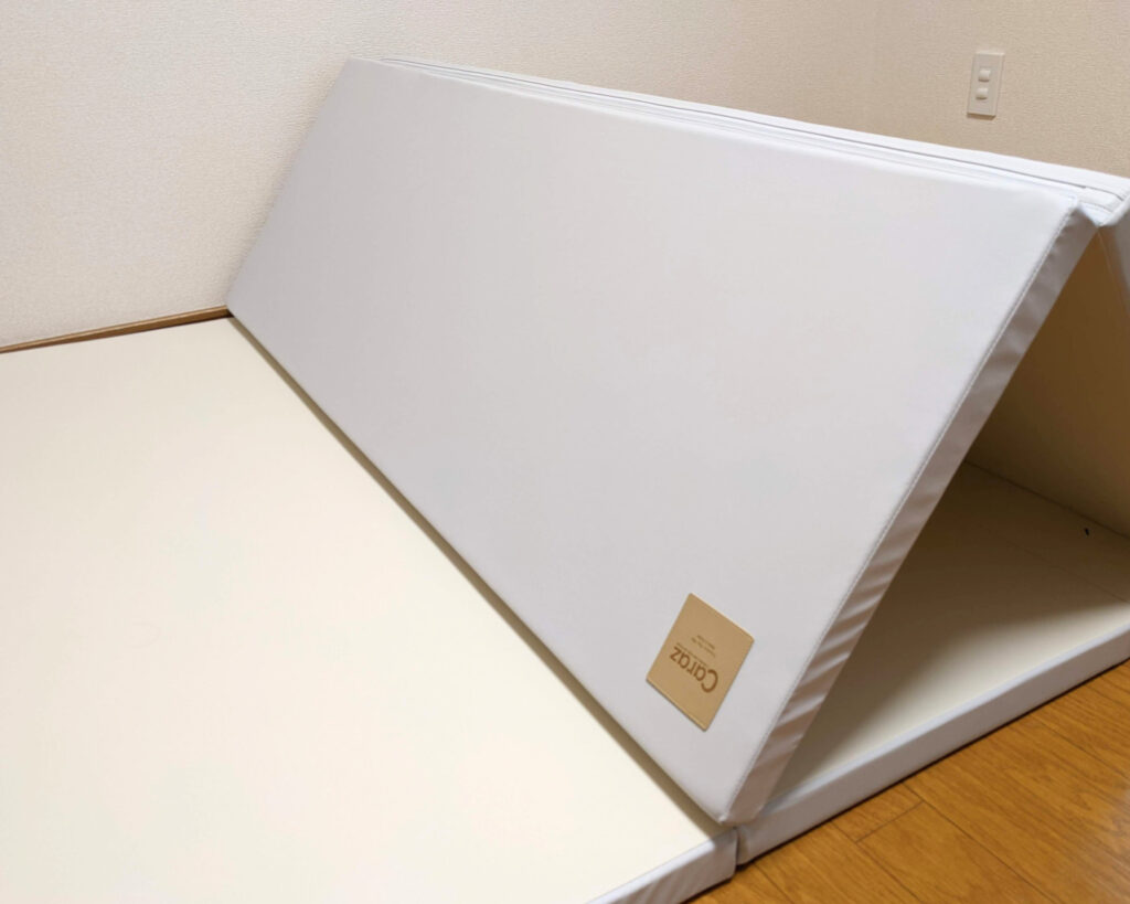 使用レポ＆口コミ評判》Carazカラズのプレイマットのみんなのいい 