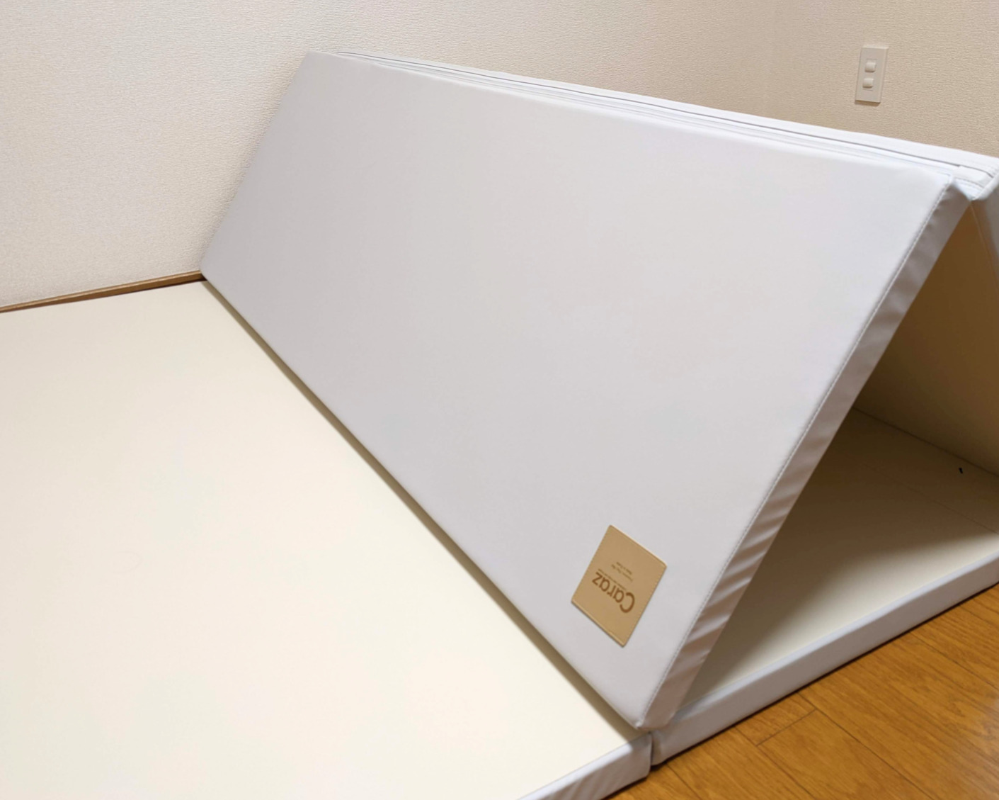 使用レポ＆口コミ評判》Carazカラズのプレイマットのみんなのいい 